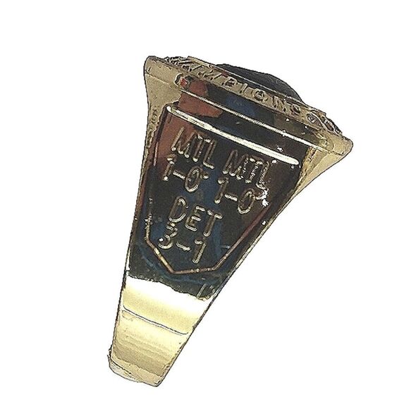 Chicago Blackhawks NHL Stanley Cup Ring Hockey - Picture 5 of 11